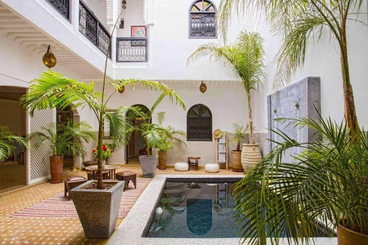 Foto - Riad Dabachi