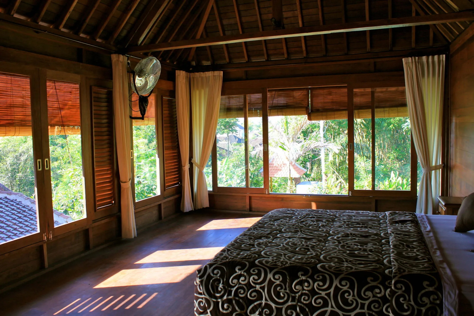 Foto - Sari Bamboo Villas