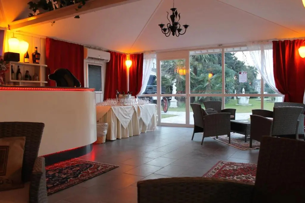 Foto - Hotel Villa Stucky
