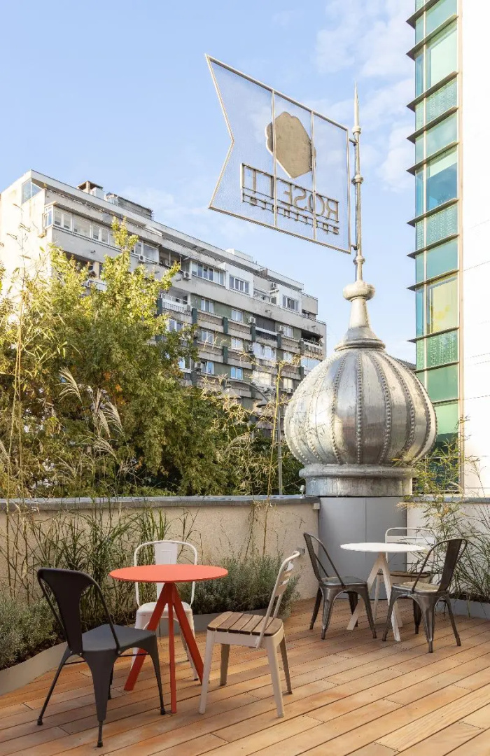 Photo - Rosetti Hotel