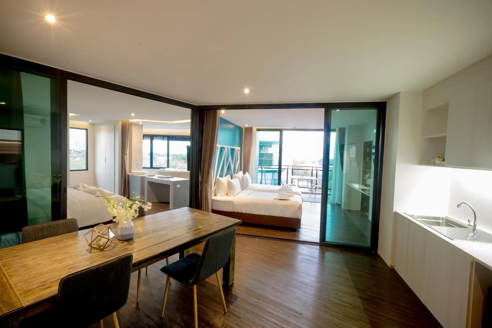 Foto - Whale Hua Hin - SHA Plus