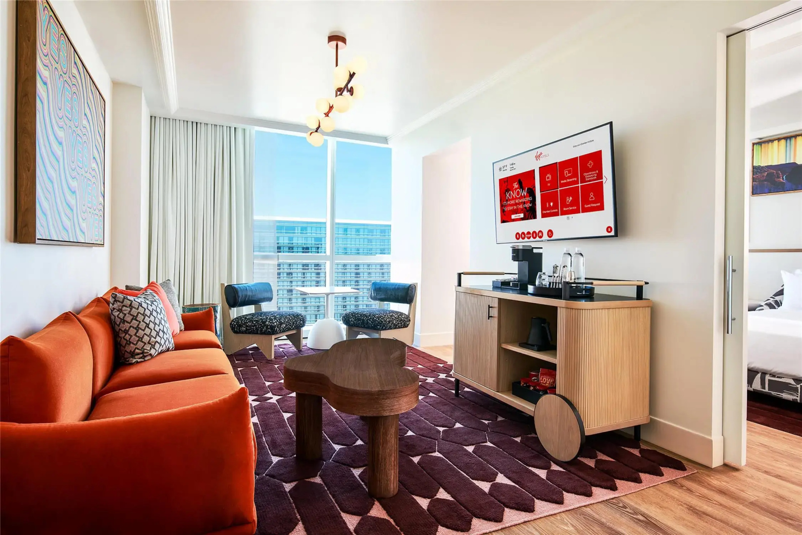 Photo - Virgin Hotels Las Vegas, Curio Collection by Hilton
