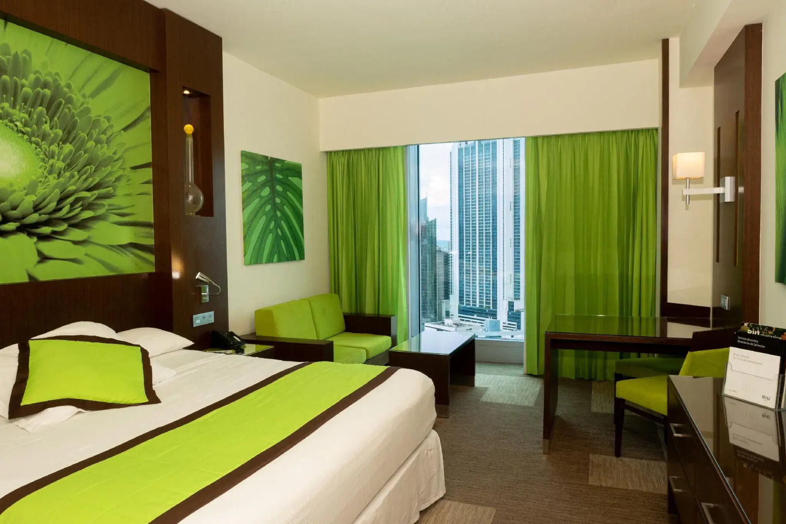 Photo - Riu Plaza Panamá