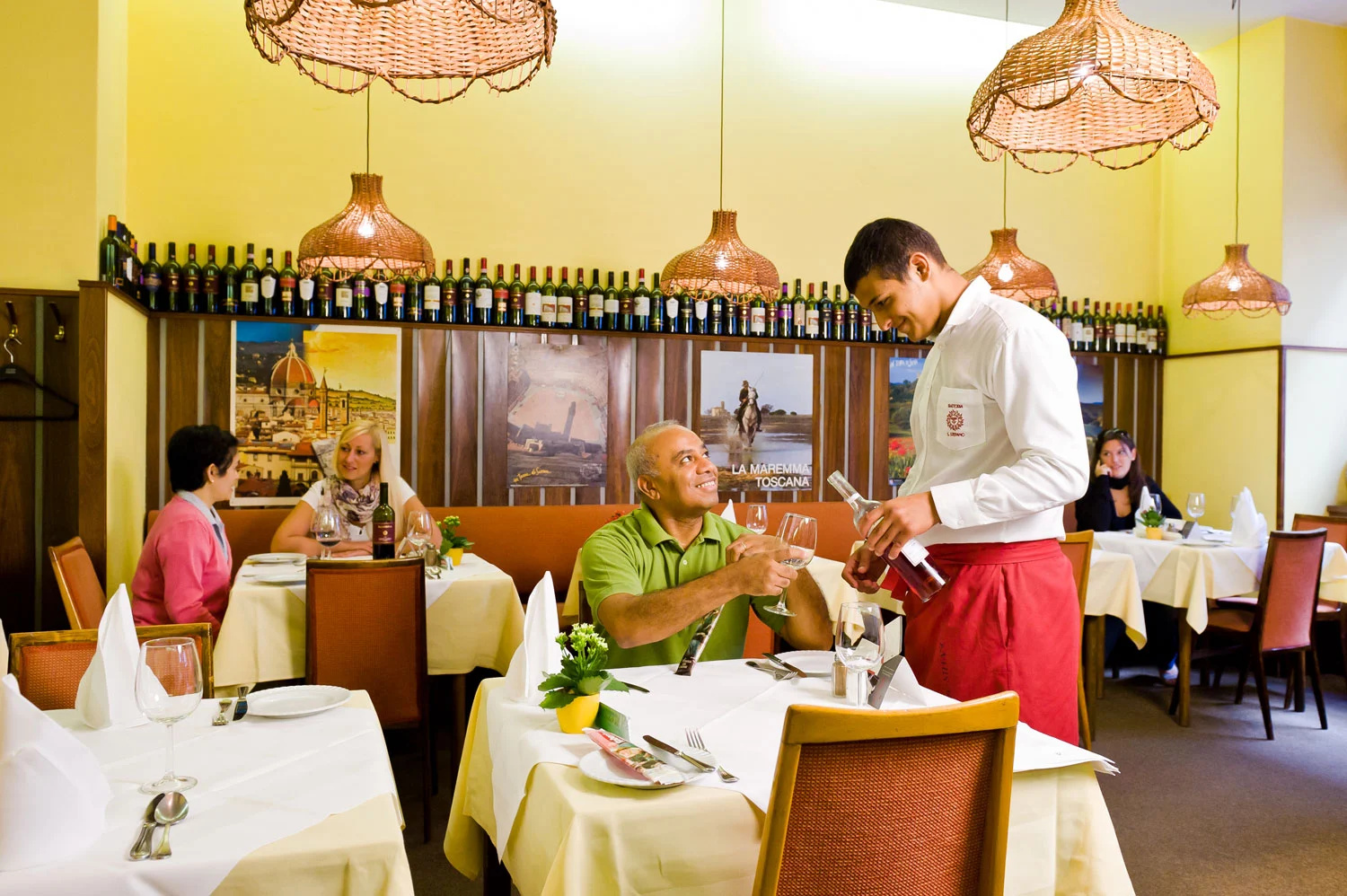 Foto - Graben Hotel