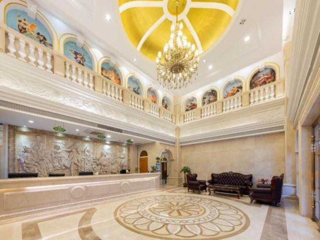 Photo - Vienna Hotel Guangzhou Songnan