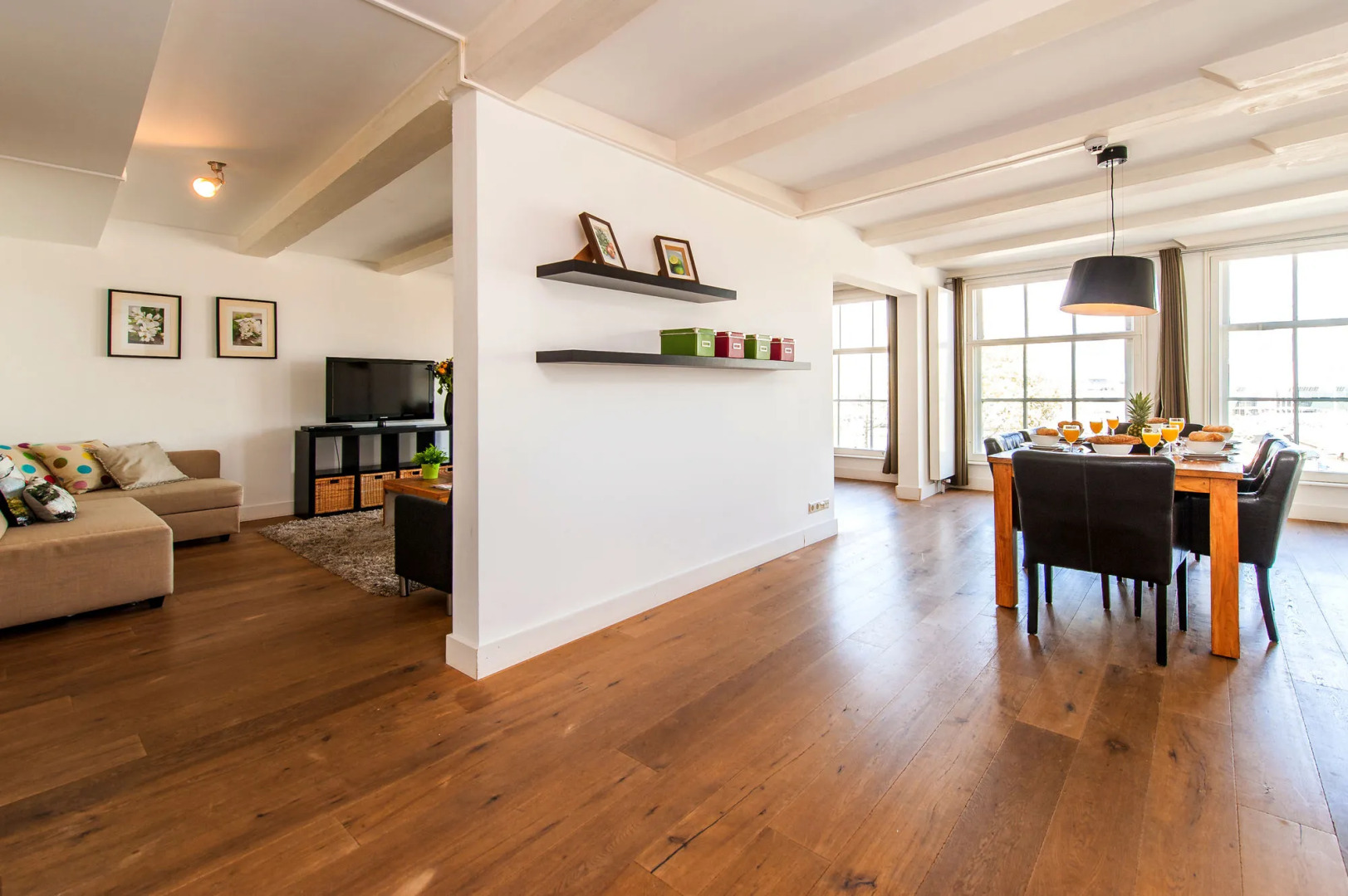 Foto - Amsterdam Centre Harbour Apartments