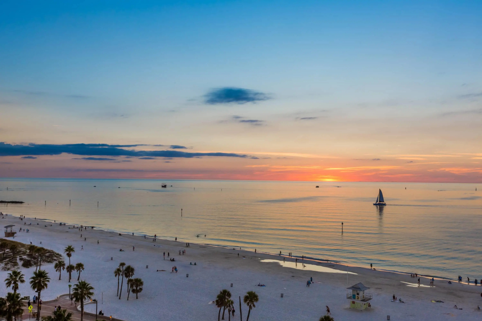 Foto - Wyndham Grand Clearwater Beach