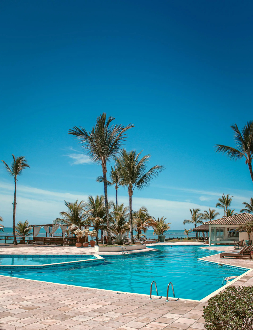 Foto - Saint Tropez Praia Hotel