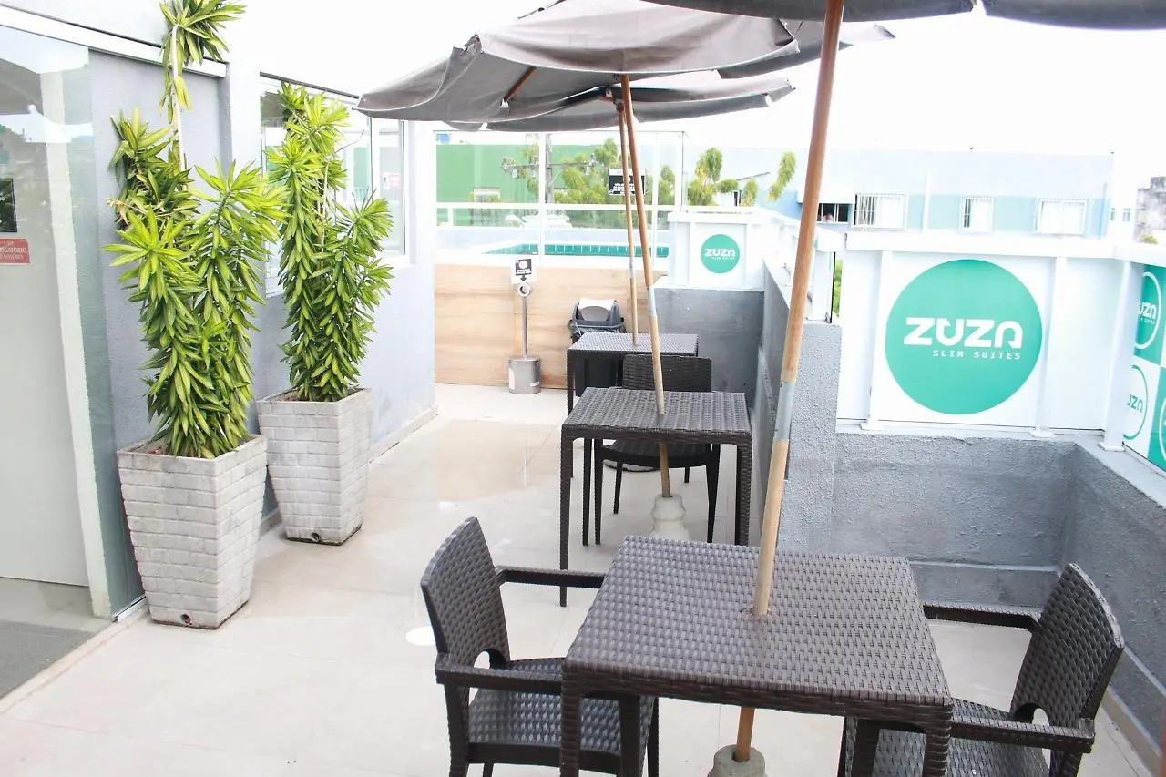 Foto - Zuza Slim Suítes