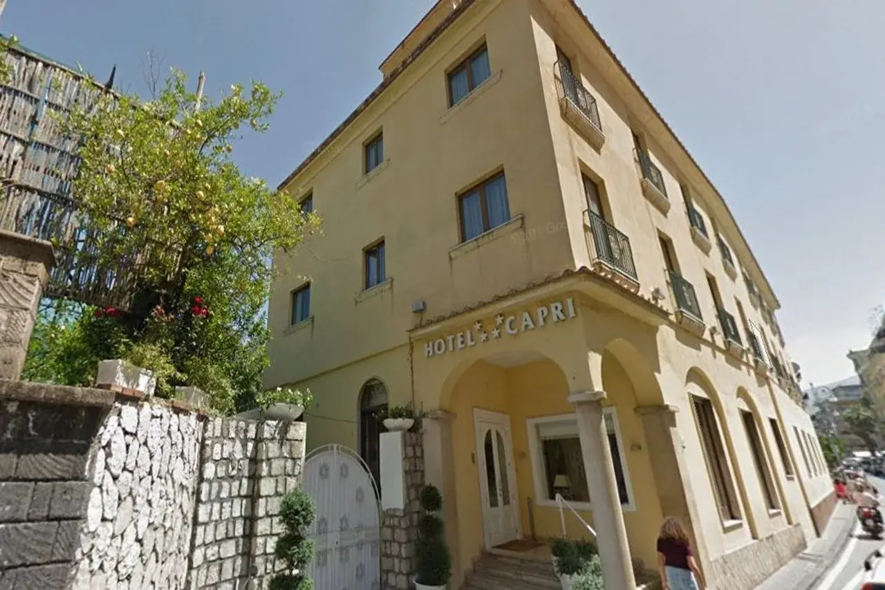 Photo - Hotel Capri