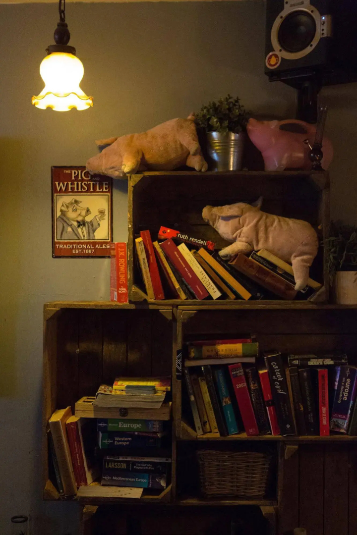 Foto - Flying Pig Downtown