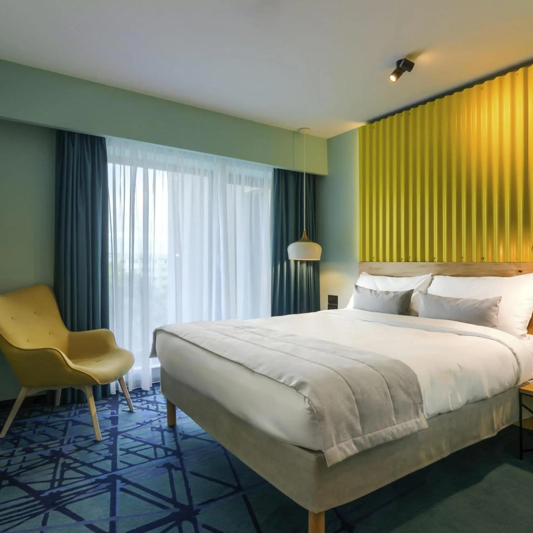 Foto - ibis Styles Bucharest Erbas