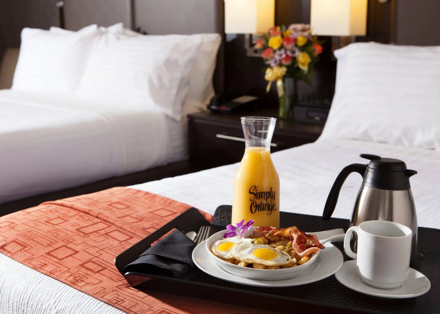 Foto - Hampton Inn Newark Airport