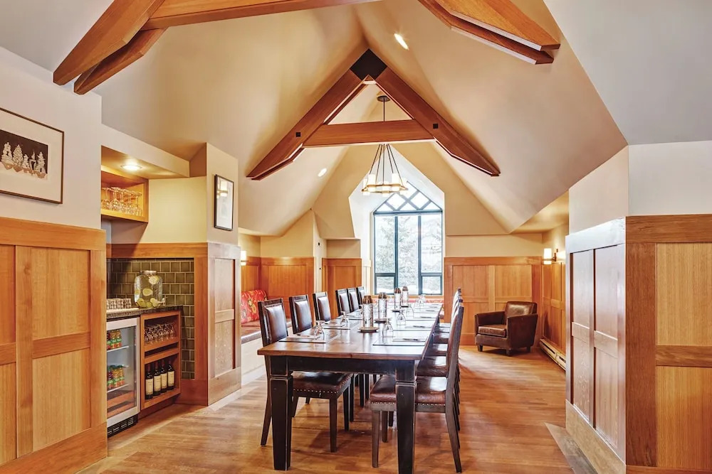 Foto - Pan Pacific Whistler Mountainside