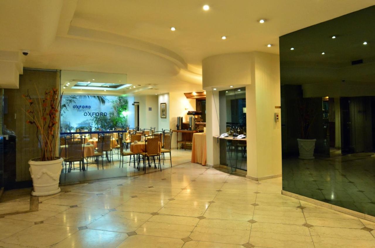 Foto - Oxford Hotel