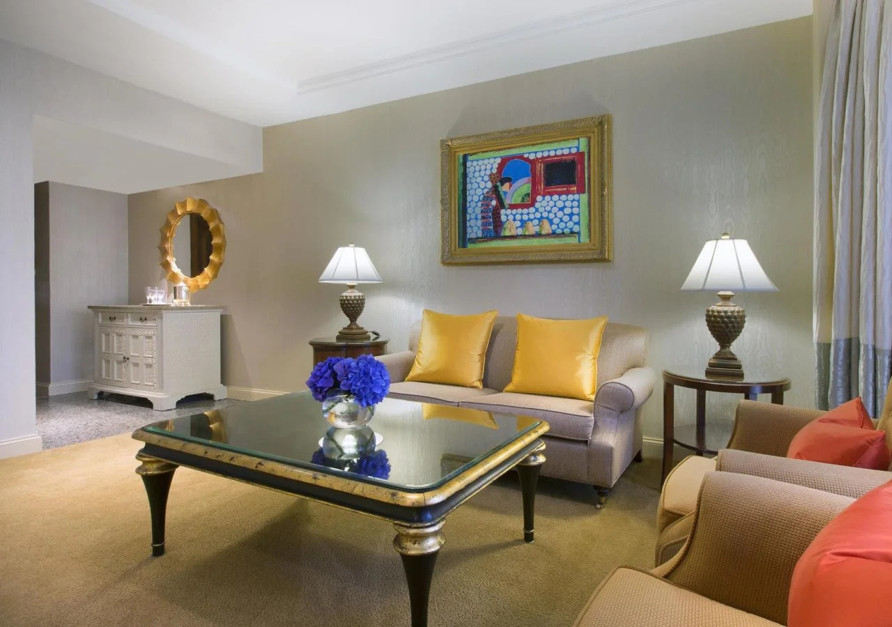 Foto - Sheraton Towers Singapore Hotel