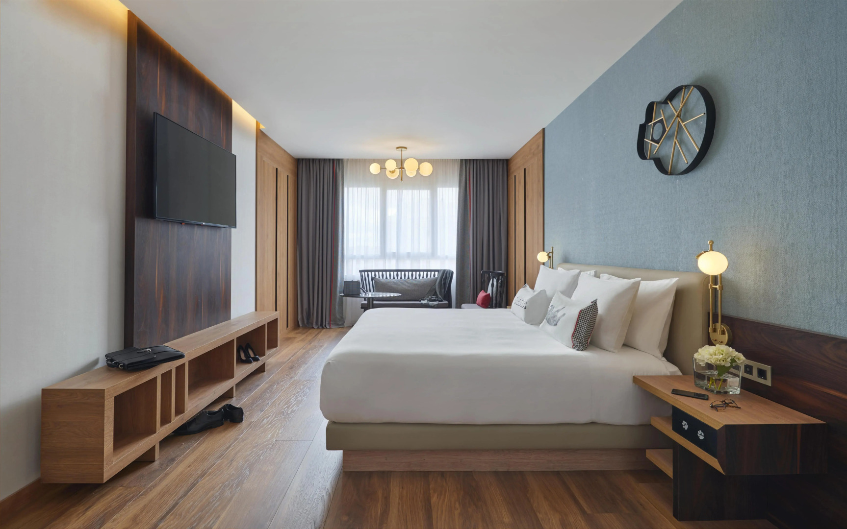 Foto - Hyatt Centric Gran Via Madrid