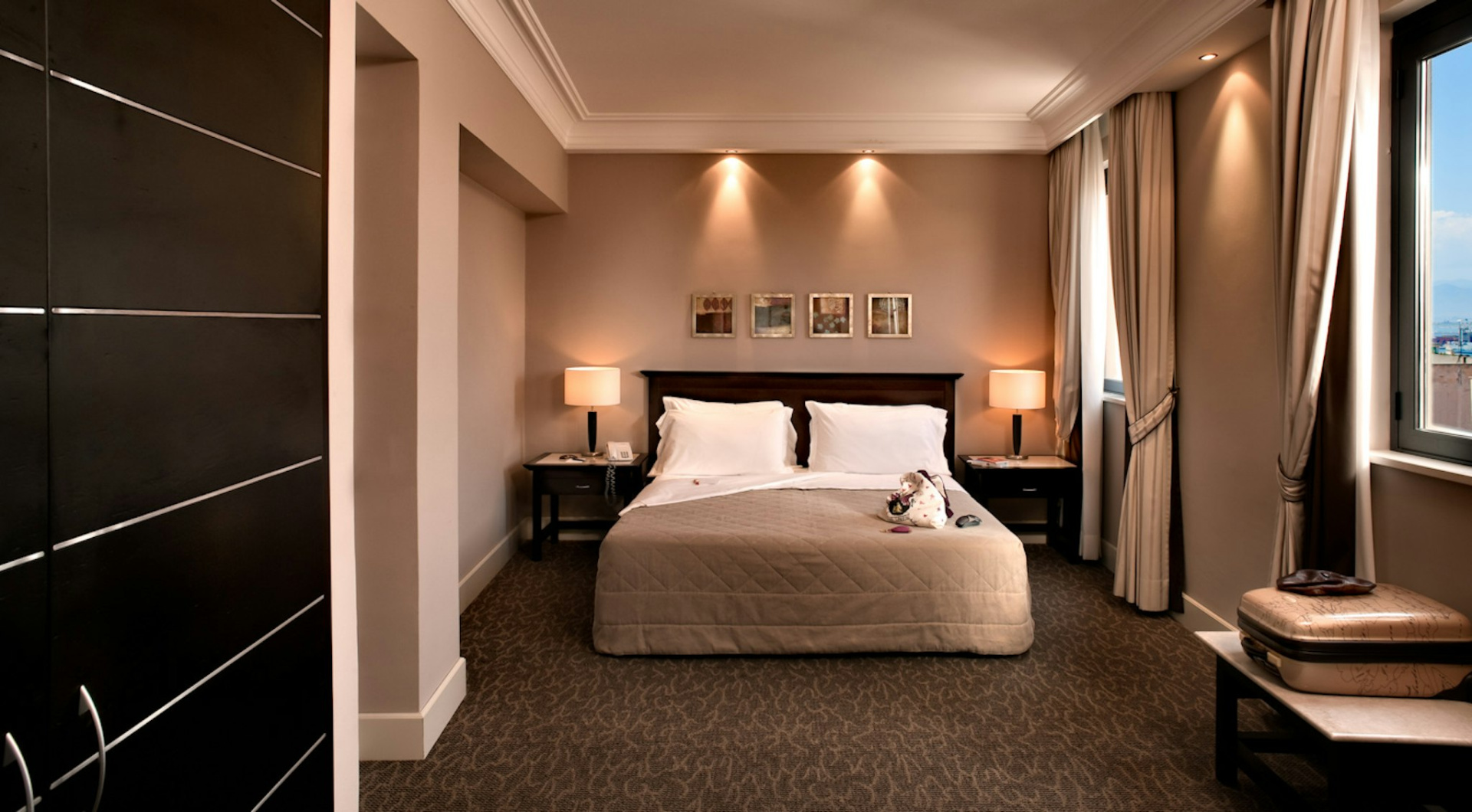 Photo - Regina Margherita Hotel