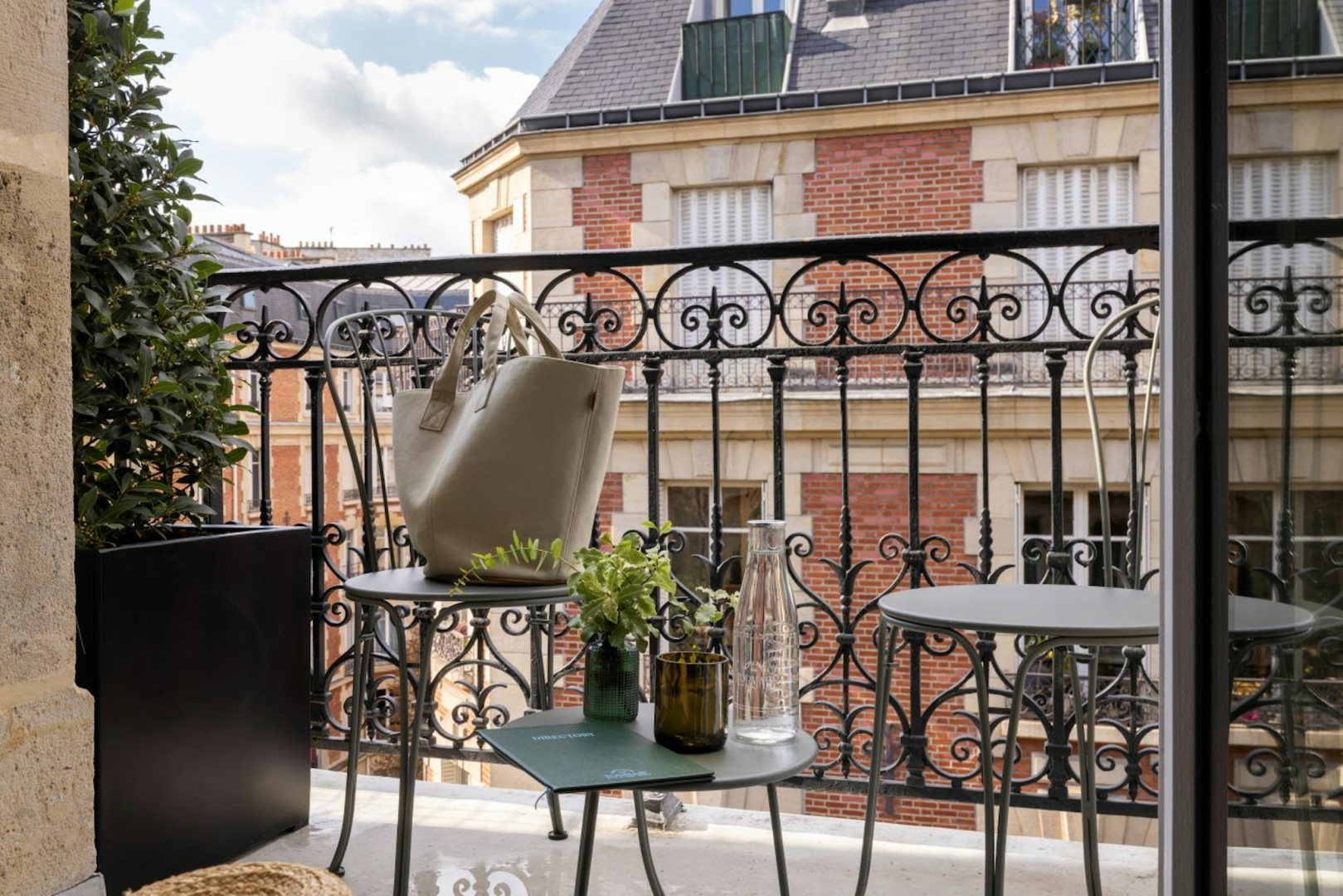 Foto - Hôtel L'Ormaie & Spa