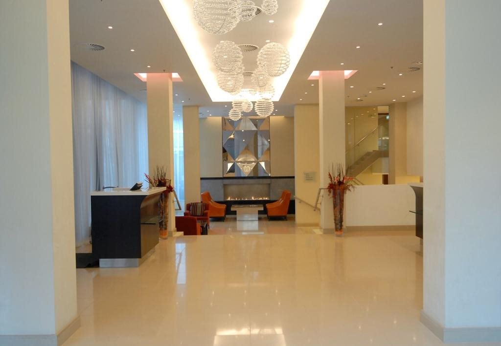 Foto - Renaissance Amsterdam Hotel