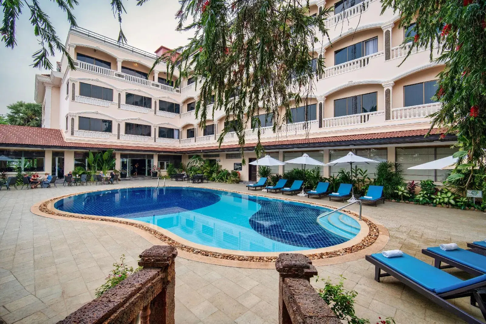 Photo - Khemara Angkor Hotel & Spa