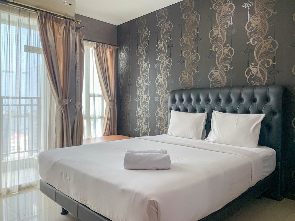 Comfort 1Br Apartment At Thamrin Residence