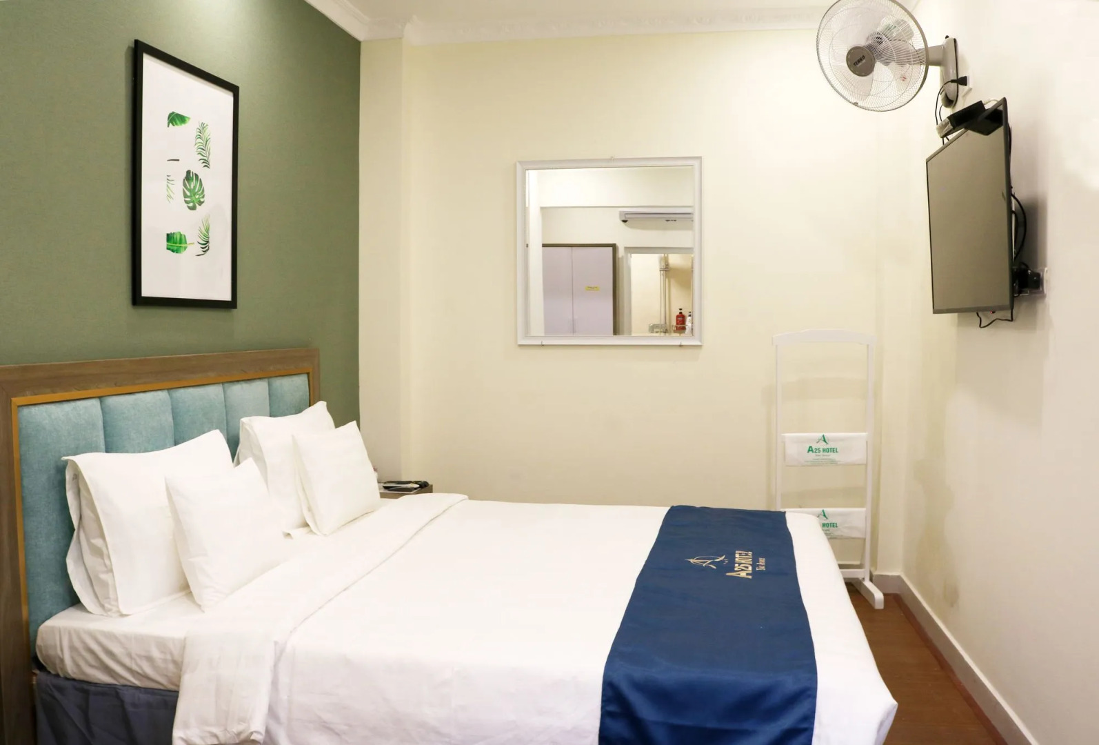 Foto - A25 Hotel - 109 Trúc Bạch