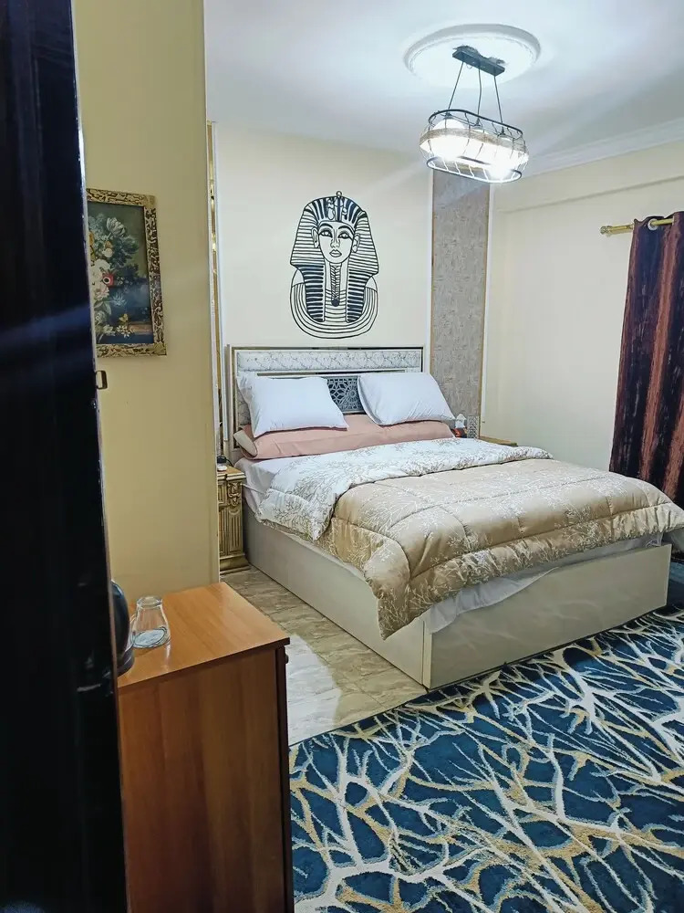 Foto - Sneferu Pyramids inn - Full Pyramids View