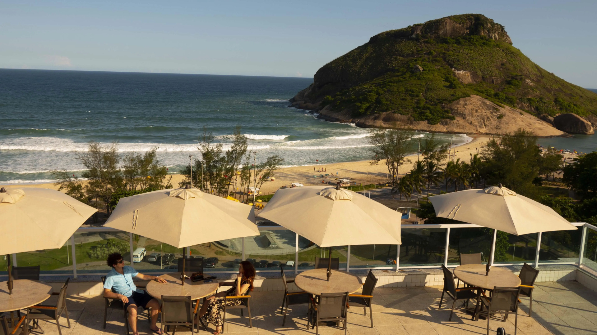 Foto - Atlantico Sul Hotel