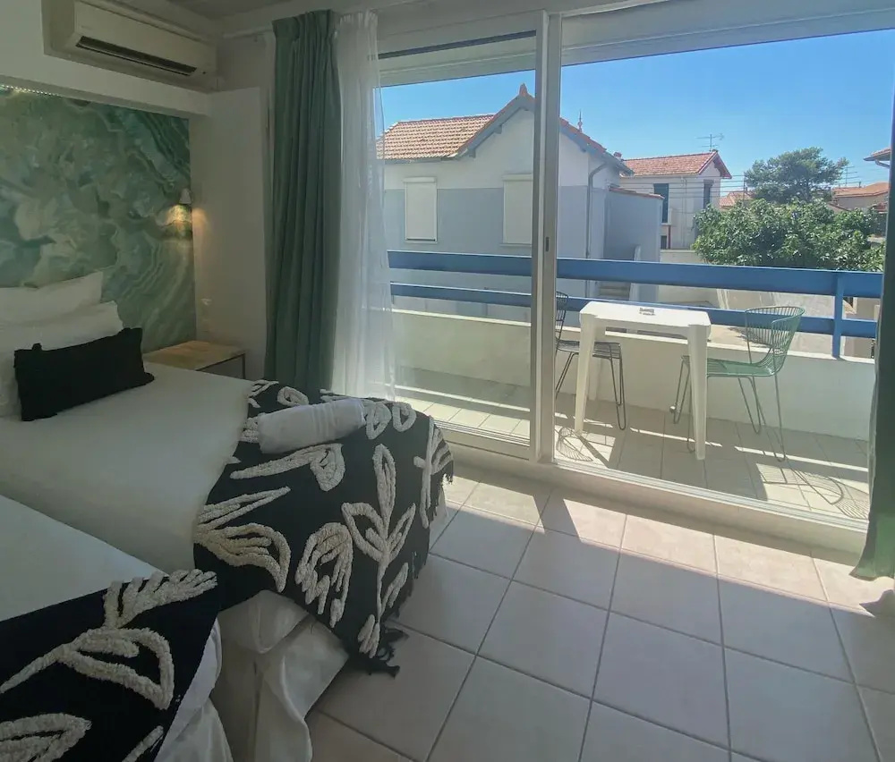 Foto - Hôtel Les Sables - Urban Style - by Logis Hotels