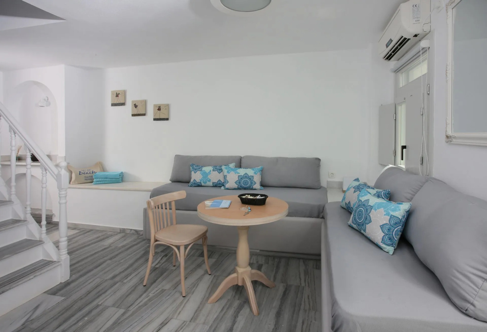 Foto - Sigalas Beach Hotel