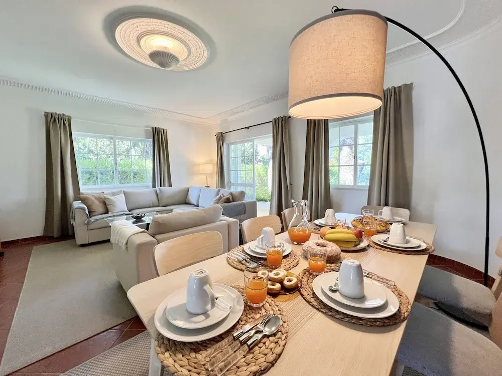 Foto - Vilamoura White House Villa With Pool by Homing