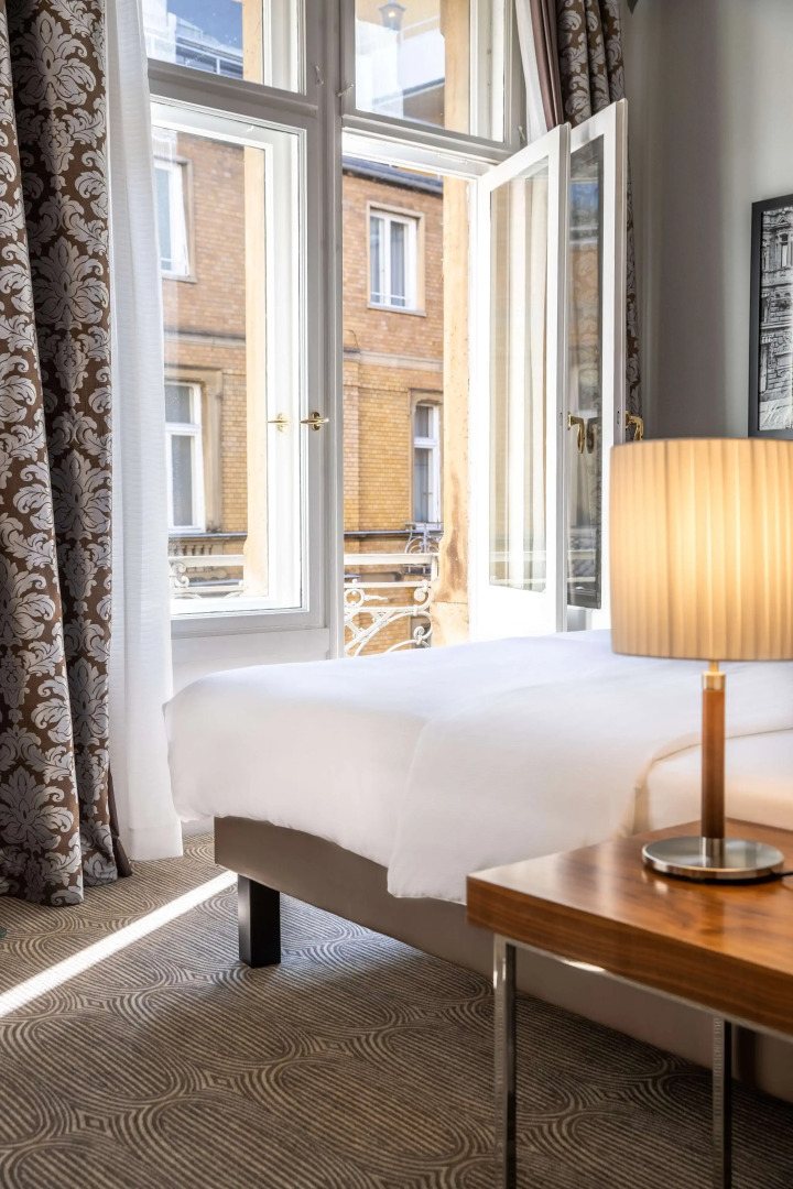 Photo - Radisson Blu Hotel Schwarzer Bock Wiesbaden