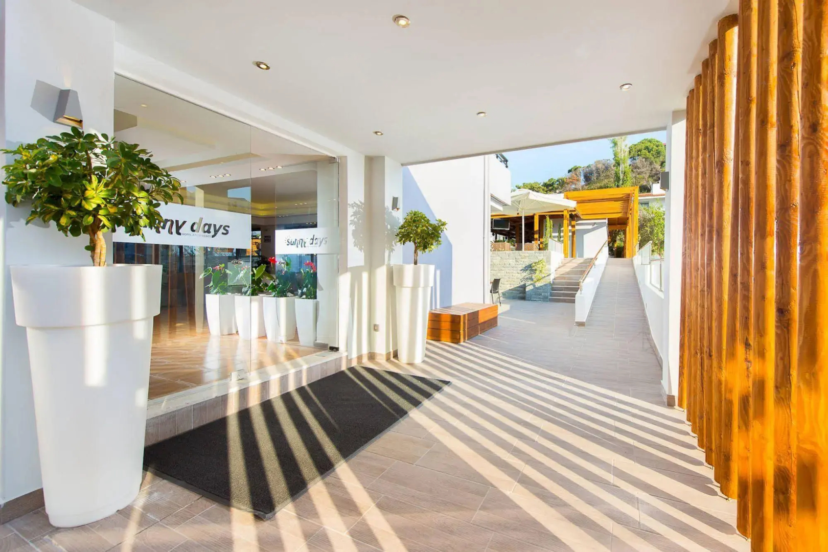 Foto - Sunny Days Hotel