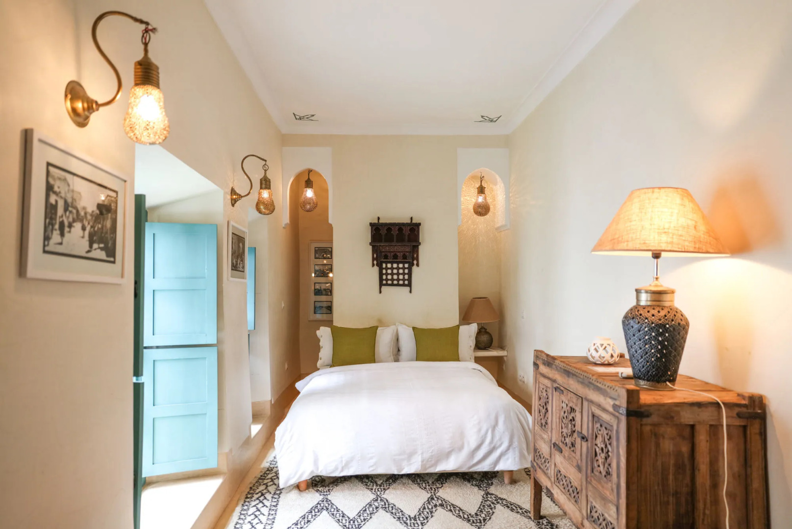 Foto - Riad 11 Zitoune