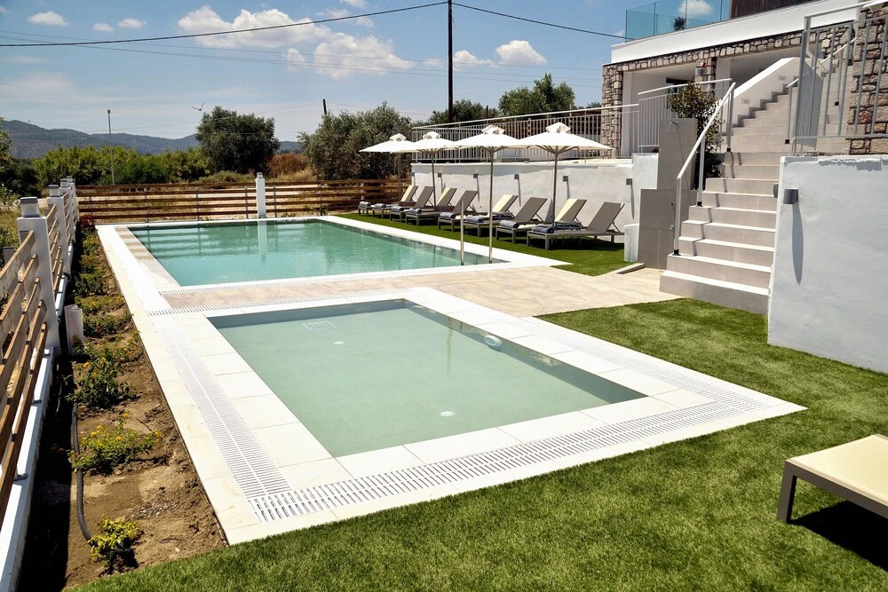 Foto - Kouros Stone Suites