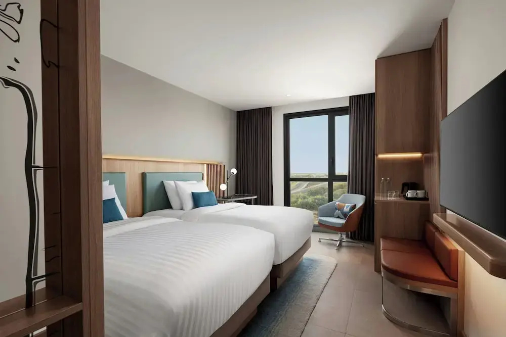 Photo - Courtyard By Marriott Dakar Diamniadio