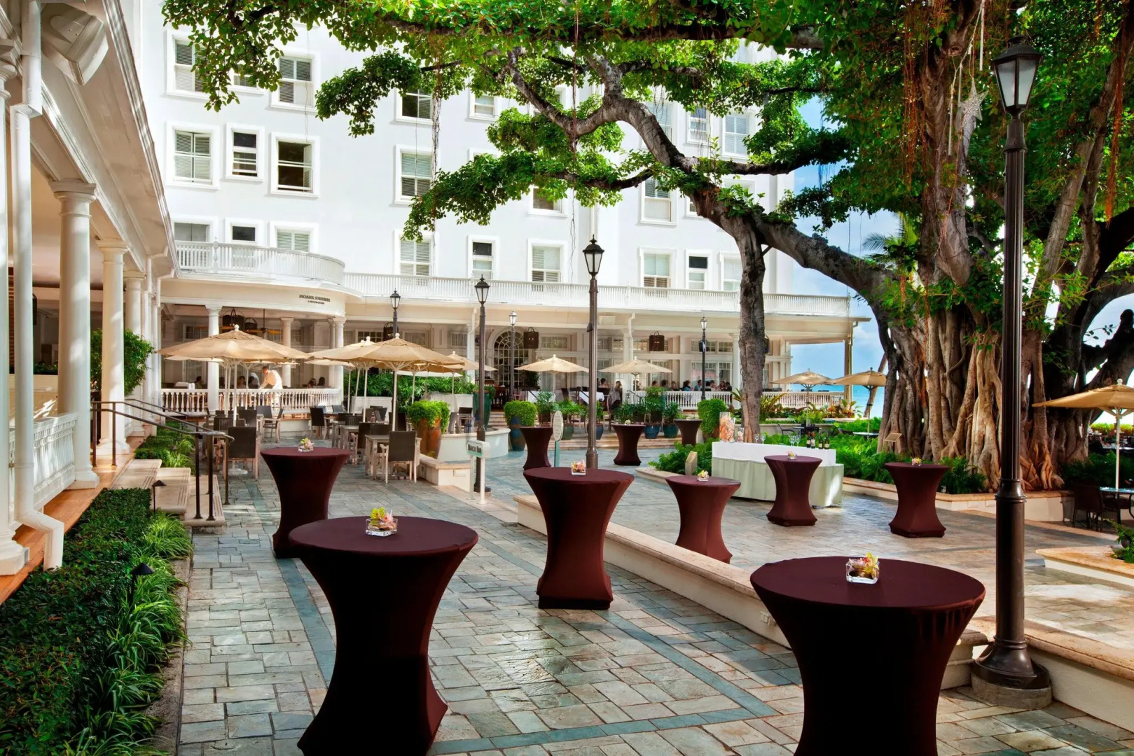 Foto - Moana Surfrider, A Westin Resort & Spa, Waikiki Beach