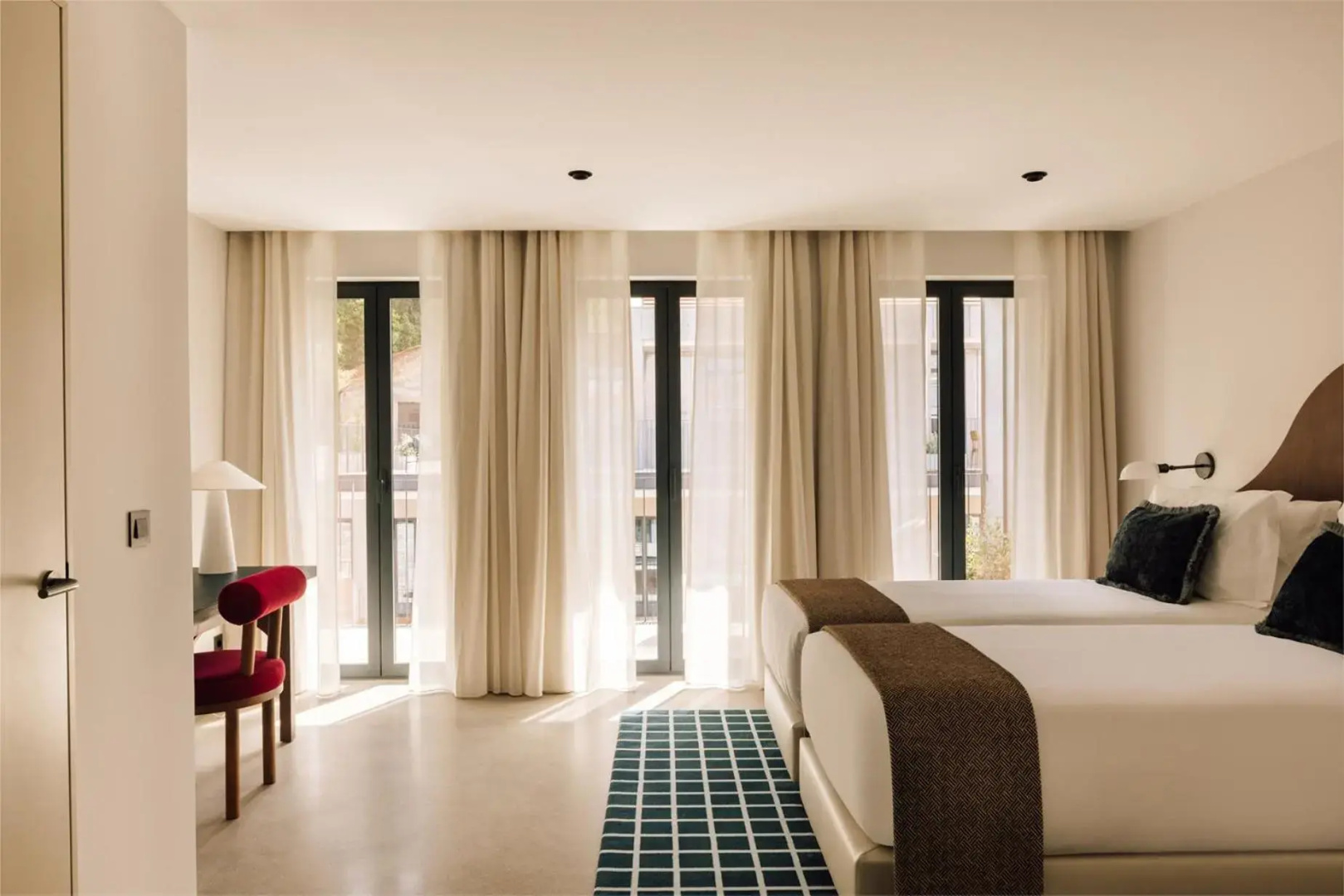 Foto - The Rebello Hotel & Spa - Small Luxury Hotels Of The World