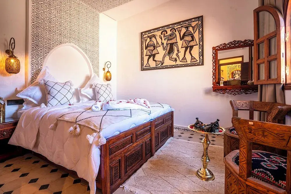 Foto - Riad Le Nid De Fatima