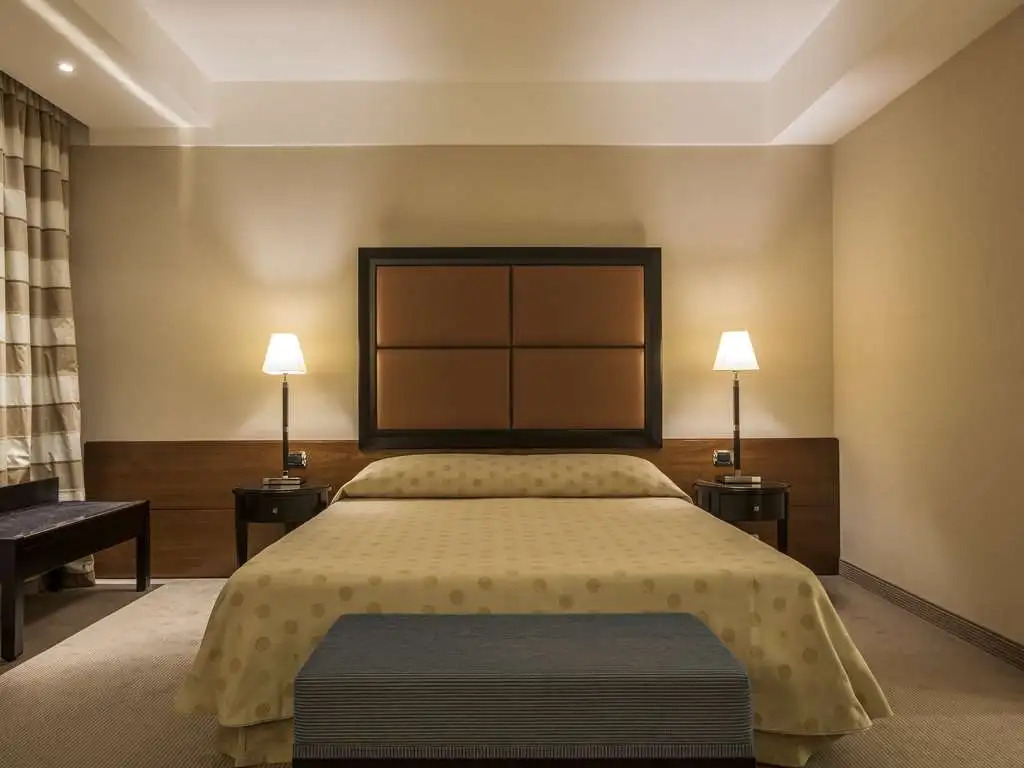 Photo - Ergife Palace Hotel