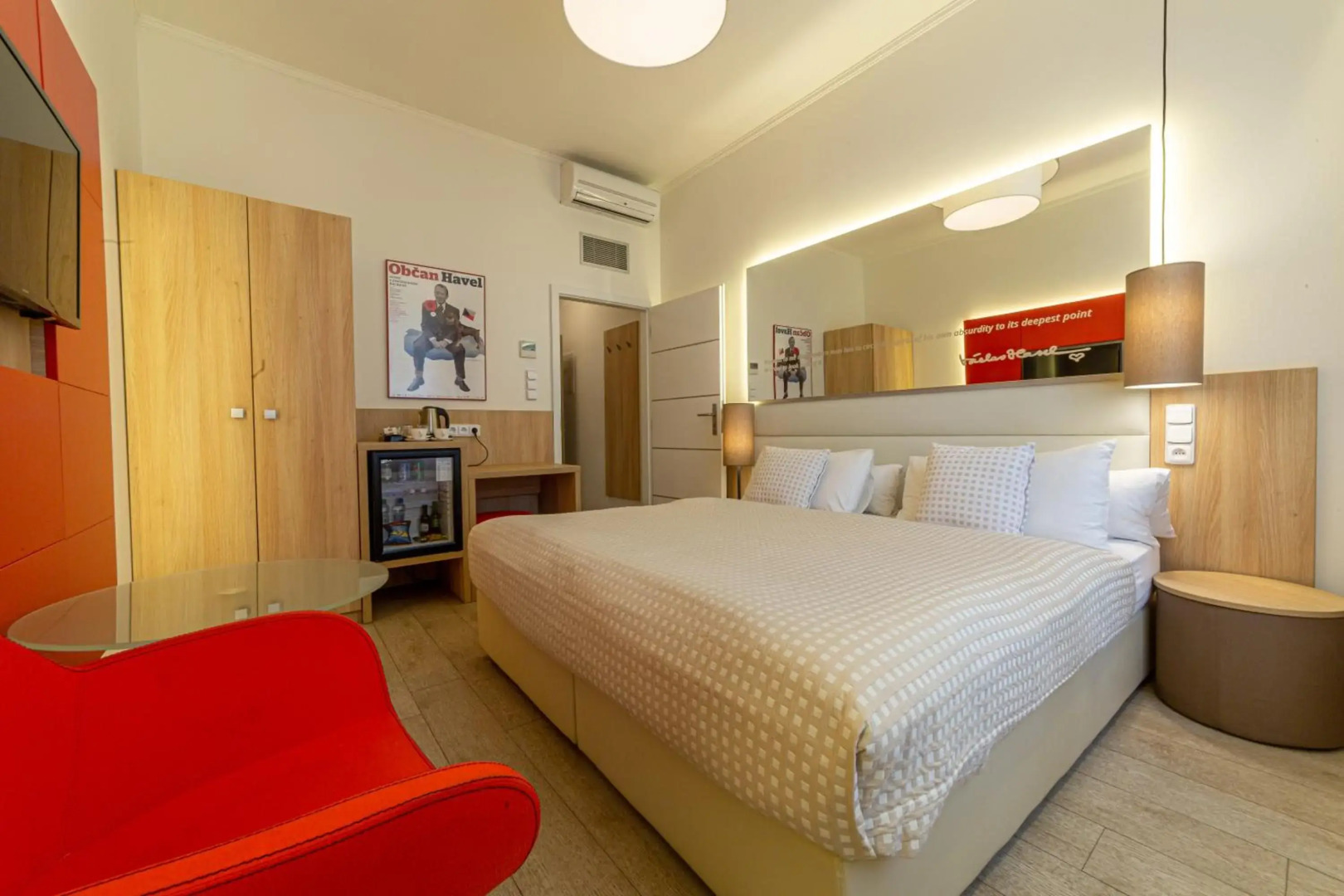 Photo - Salvator Boutique Hotel vegan-friendly