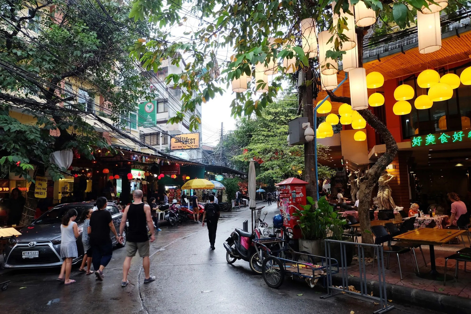 Photo - Villa Cha-Cha Khaosan Rambuttri