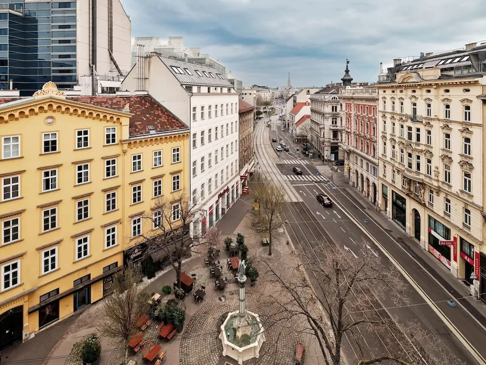 Photo - Radisson Blu Das Triest Hotel, Vienna