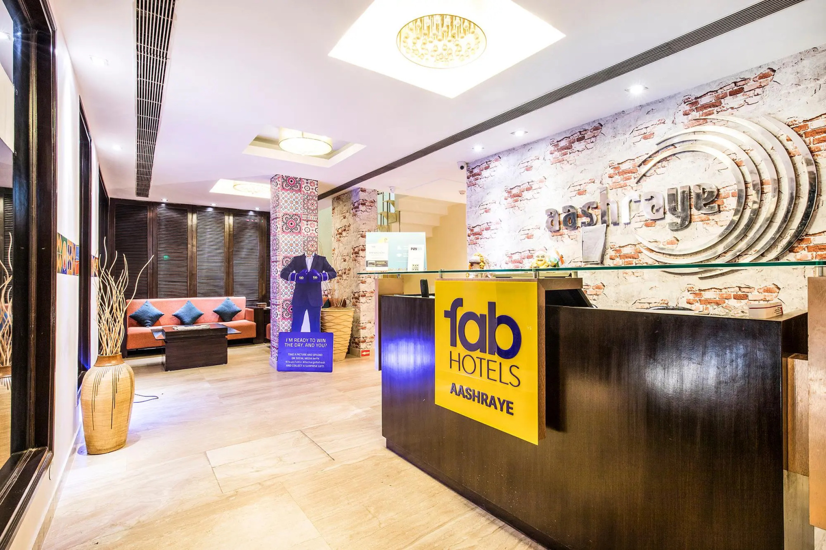 Photo - FabHotel Aashraye