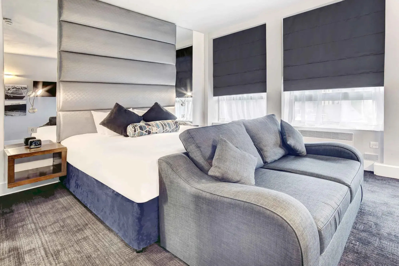 Foto - Sandman Signature Newcastle Hotel