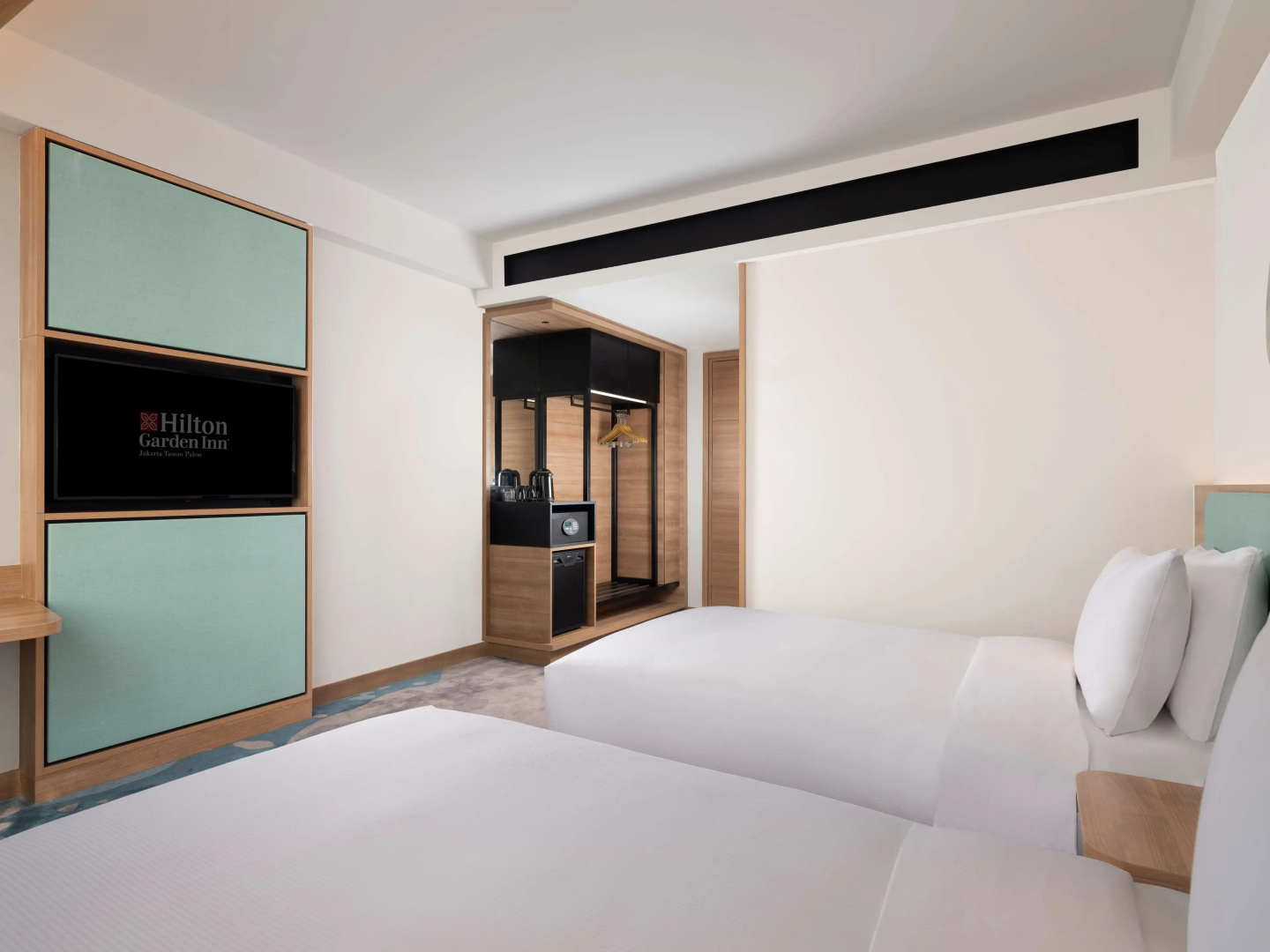 Foto - Hilton Garden Inn Jakarta Taman Palem