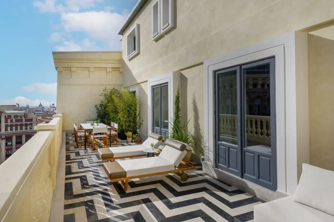 Foto - JW Marriott Hotel Madrid