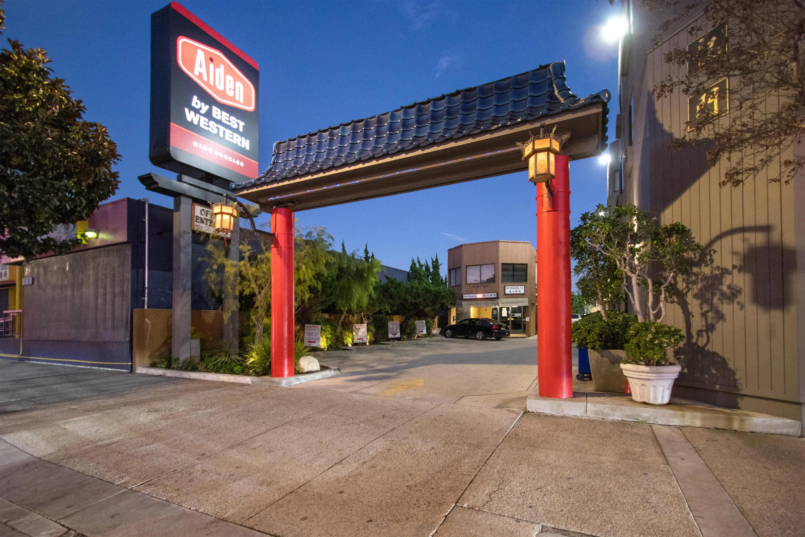 Photo - Aiden Los Angeles Downtown Dragon Gate Inn