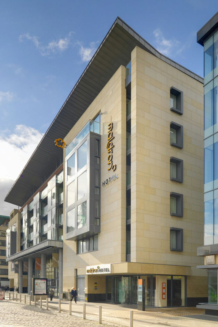 Foto - Maldron Hotel Smithfield Dublin City